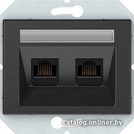 

Розетка компьютерная Vilma Express XP 500 KLRJ45-25e1-02 an