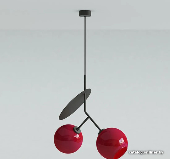 

Подвесная люстра ImperiumLoft Cherry01 208610-22