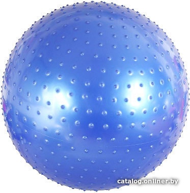 

Гимнастический мяч Body Form BF-MB01 65 см (синий)