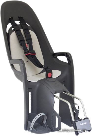 

Детское велокресло Hamax Zenith Grey/Light grey