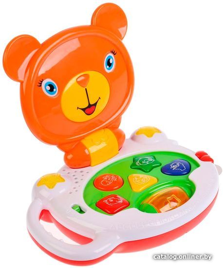 

Интерактивная игрушка Умка Медвежонок ZY431272