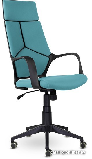 

Кресло Norden IQ CX0898R-1-130 (черный/небесно-голубой)