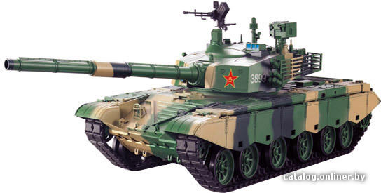 

Танк Heng Long ZTZ 99 MBT 1:16 (3899-1)