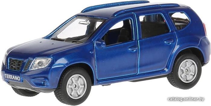 

Легковой автомобиль Технопарк Nissan Terrano SB-17-47-NT-N(BU)-WB