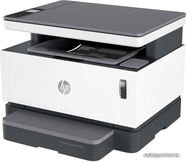 

МФУ HP Neverstop Laser MFP 1200a 4QD21A