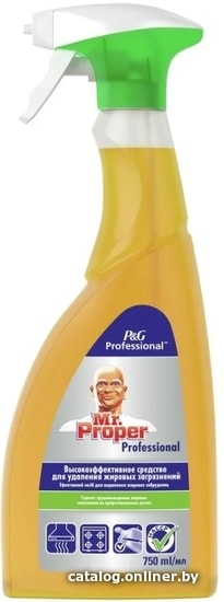 

Средство для кухни Mr. Proper Professional 750 мл