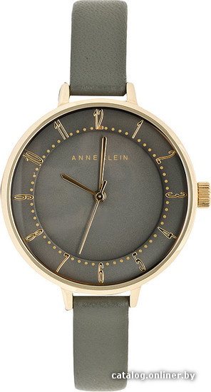 

Наручные часы Anne Klein 1406GYGY