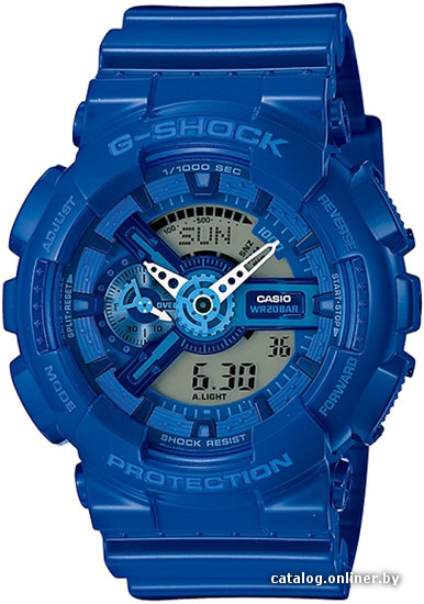 

Наручные часы Casio GA-110BC-2A