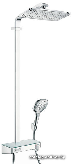 

Душевая система Hansgrohe Raindance Select E 360 1jet 27288000 (хром)
