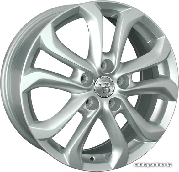 

Литые диски Replay MZ79 17x7" 5x114.3мм DIA 67.1мм ET 55мм S