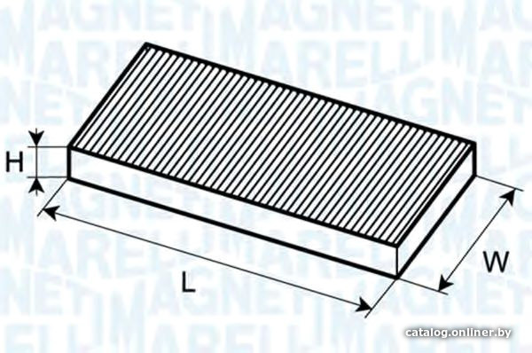 

Magneti Marelli 350203061050