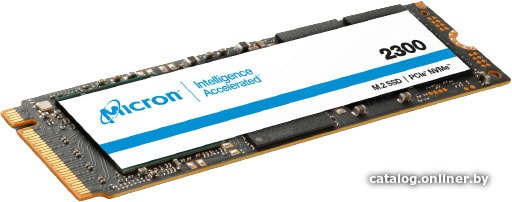 

SSD Micron 2300 512GB MTFDHBA512TDV-1AZ1AABYY