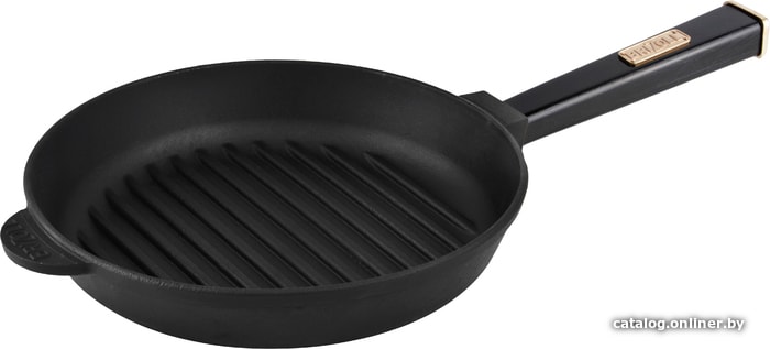 

Сковорода-гриль Brizoll Optima-Black О2440Г-Р1