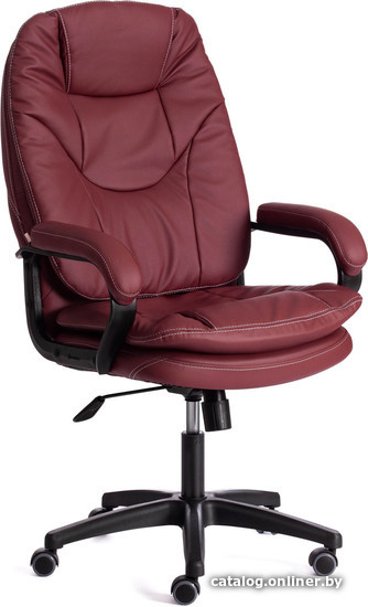 

Кресло TetChair Comfort LT (иск.кожа, бордовый)