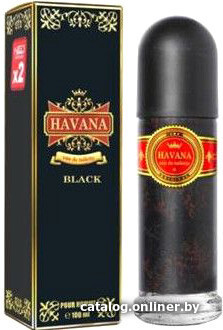 

Туалетная вода Neo Parfum Neo Parfum Alain Fumer Havana Black EdT (100 мл)