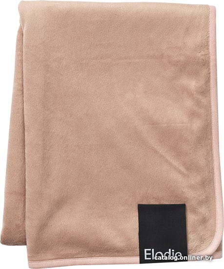 

Плед Elodie Pearl Velvet Blanket 75x100 30320130150NA (faded rose)