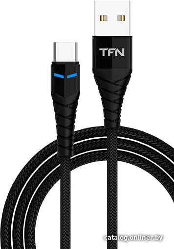 

Кабель TFN CKNUSBCUSB1MBK