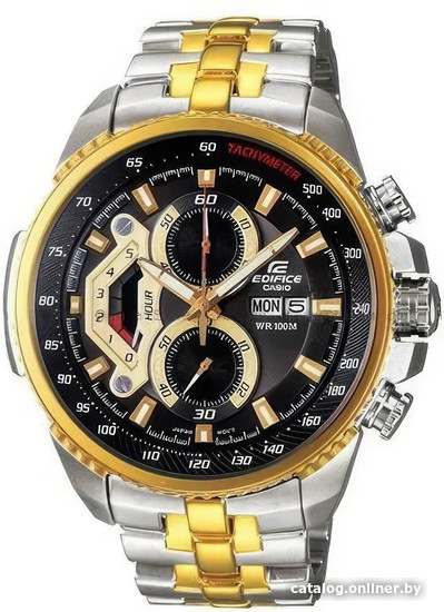 

Наручные часы Casio EF-558SG-1A