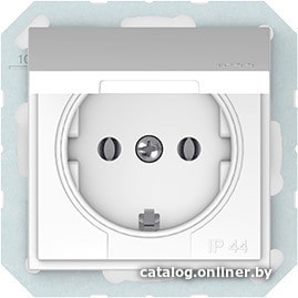

Розетка Vilma Quadrum QR 1000 RP16-003-02 ww