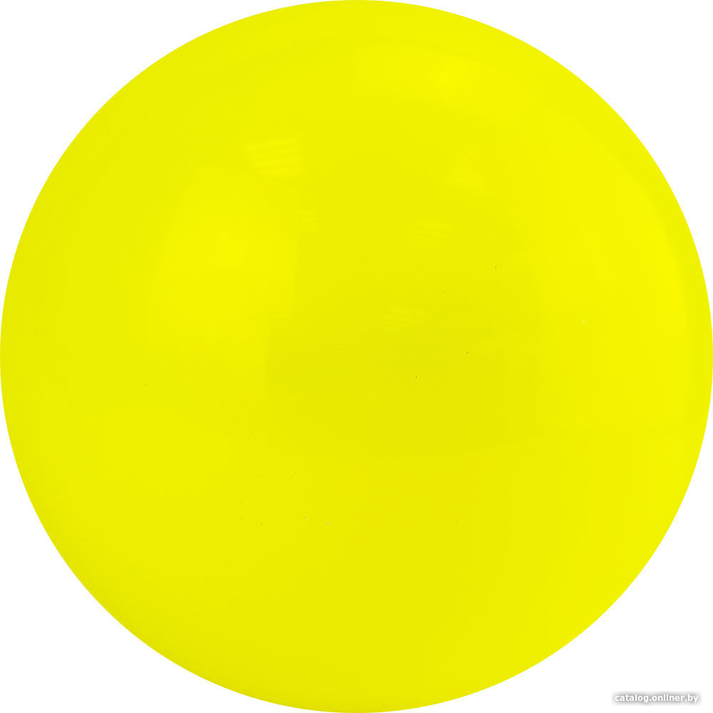

Мяч для художественной гимнастики Torres AG-19-04 (желтый)