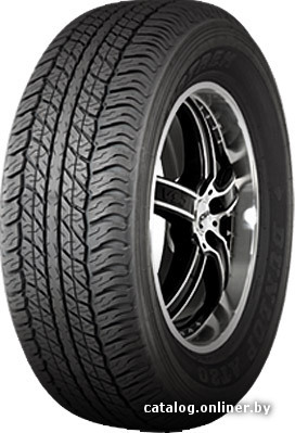 

Автомобильные шины Dunlop Grandtrek AT20 255/70R16 111H