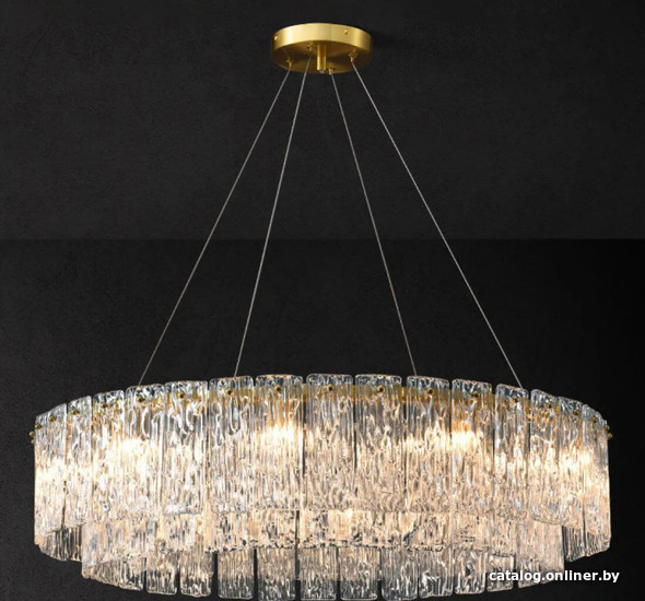 

Подвесная люстра ImperiumLoft Faustina01 220069-23