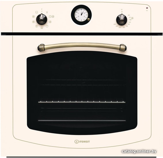 

Электрический духовой шкаф Indesit IFVR 801 H OW