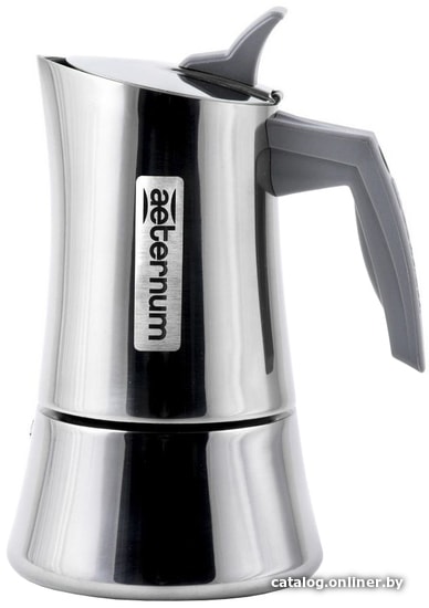 

Гейзерная кофеварка Bialetti Aeternum Divina (4 порции)