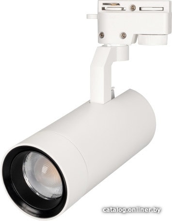 

Трековый светильник Arlight LGD-GELIOS-2TR-R80-30W Warm3000 031241