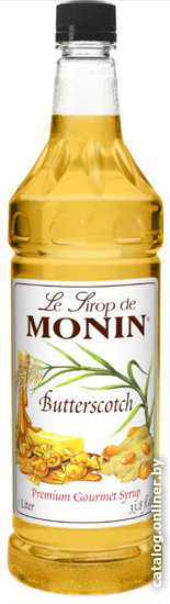 

Сироп Monin Butterscotch 0.7л