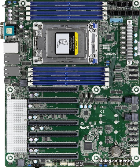 

Материнская плата ASRock ROMED8-2T