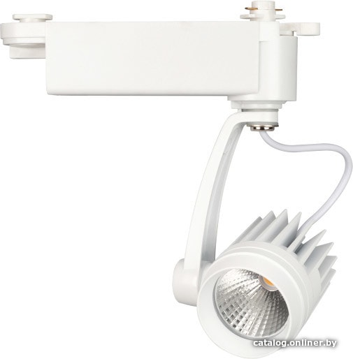 

Трековый светильник Arlight LGD-546WH 9W Warm White 017689