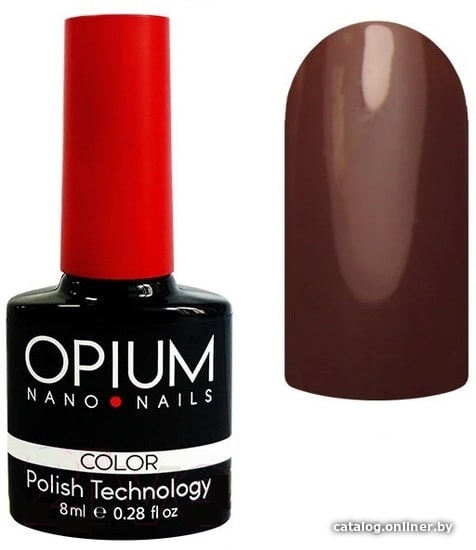 

Гель-лак Opium nano nails 010 8 мл