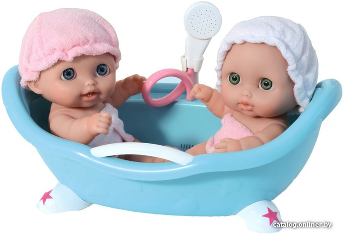 

Пупс JC Toys Lil'Cutesies Веселое купание 16980