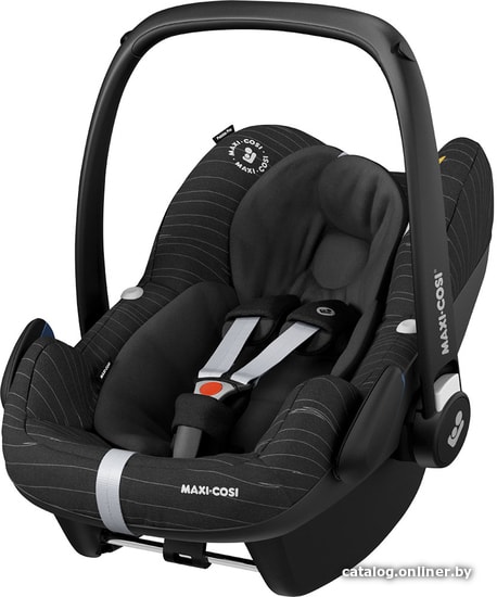 

Детское автокресло Maxi-Cosi Pebble Pro i-Size (scribble black)