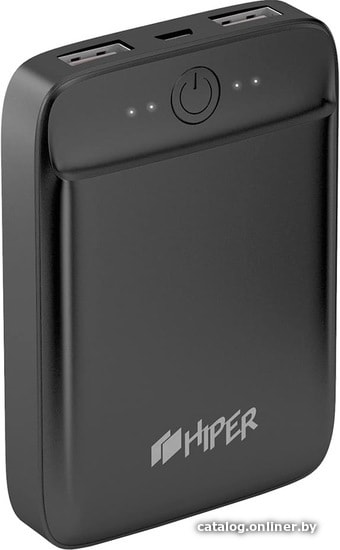 

Внешний аккумулятор Hiper SL6000 (черный)