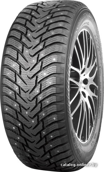 

Автомобильные шины Nokian Tyres Hakkapeliitta 8 SUV 265/50R19 110T