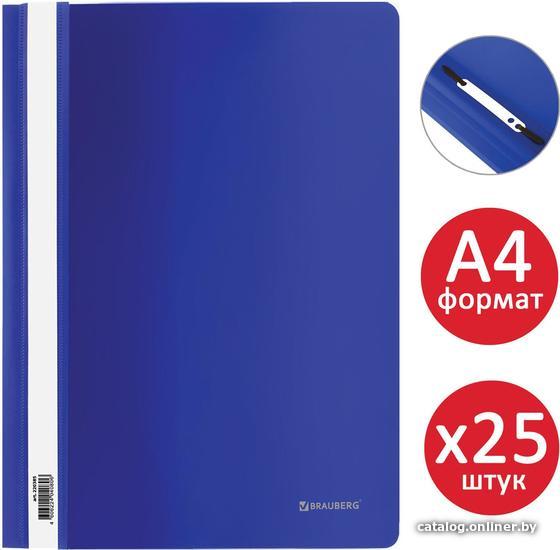 

Набор папок BRAUBERG 880527 (25 шт)