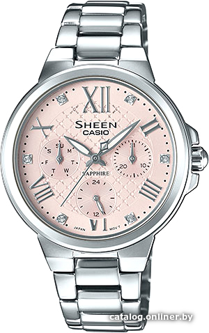 

Наручные часы Casio Sheen SHE-3511D-4A