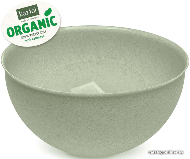 

Миска для смешивания Koziol Palsby Organic 3807668 (зеленый)