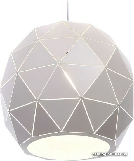 

Подвесная люстра Lumina Deco Bokka LDP 7412 WT