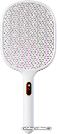 

Уничтожитель насекомых Qualitell Electric Mosquito Swatter S1 (белый)
