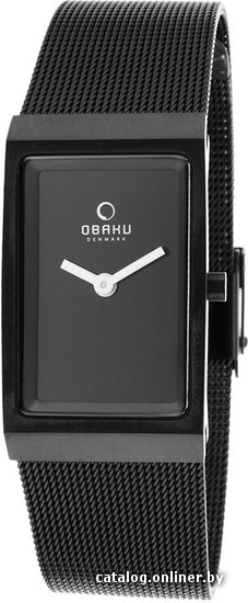 

Наручные часы Obaku V127LBBMB