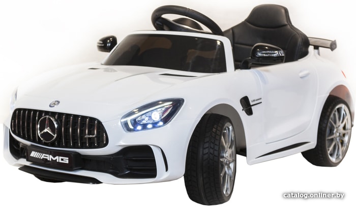 

Электромобиль Toyland Mercedes-Benz GTR mini HL288 (белый)