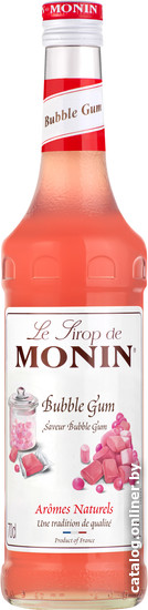 

Сироп Monin Бабл Гам 0.7л