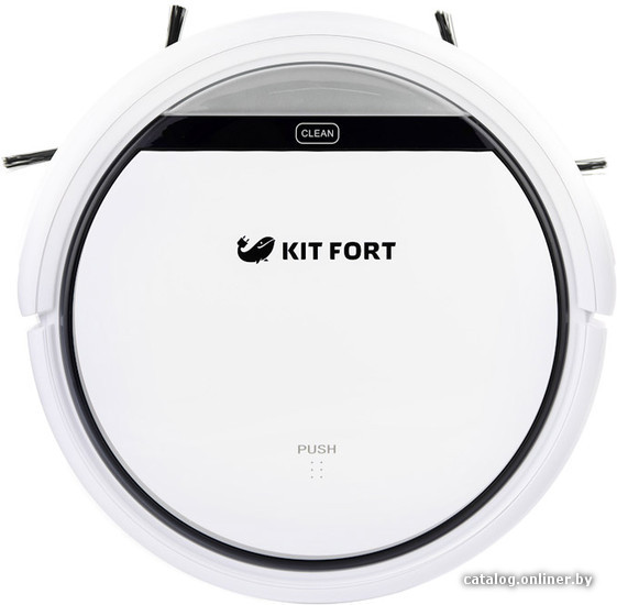 

Робот-пылесос Kitfort KT-518