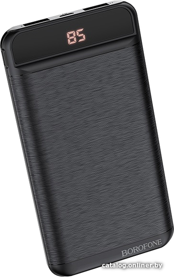 

Внешний аккумулятор Borofone BT29 Vigor 10000 mAh (черный)