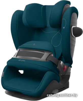 

Детское автокресло Cybex Pallas G i-Size (river blue)