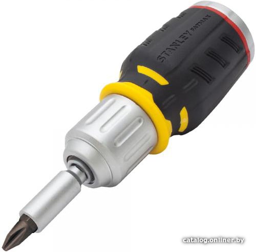 

Набор отвертка с битами Stanley FMHT0-62688 (7 предметов)