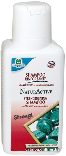 

Шампунь Natura House Naturactive Strengthening Shampoo